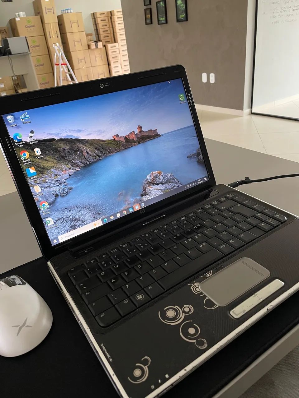 Notebook HP Pavilion 