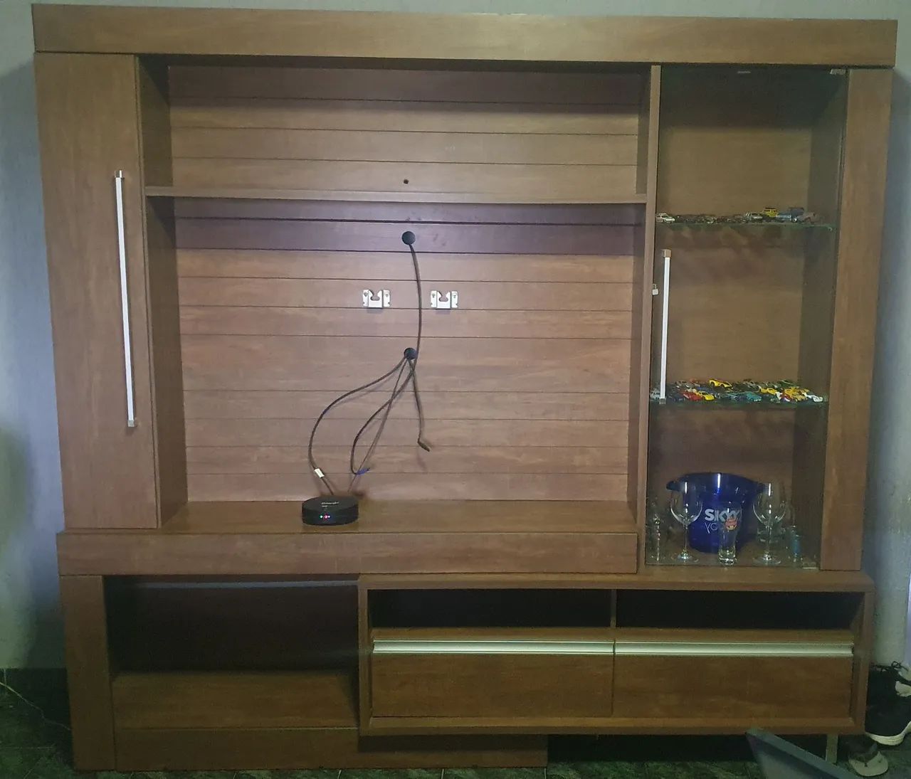 Rack - Armário