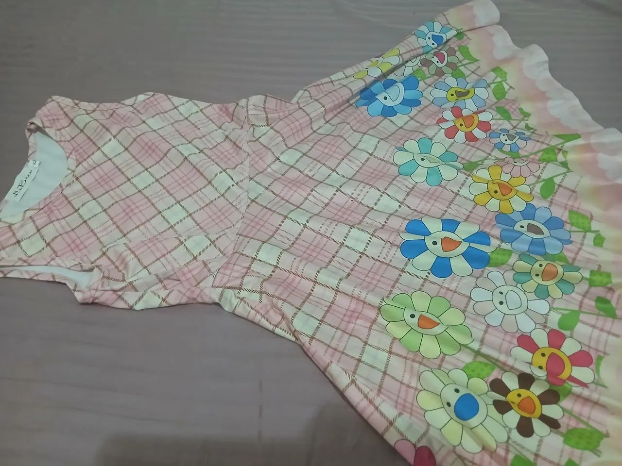 Vestido Infantil