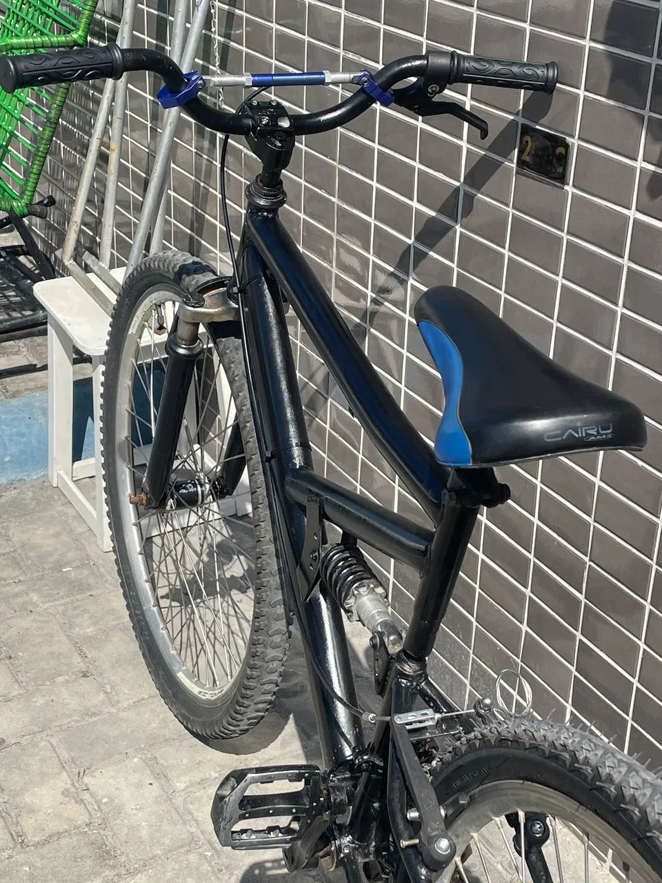 bicicleta aro 26 - Foto 3