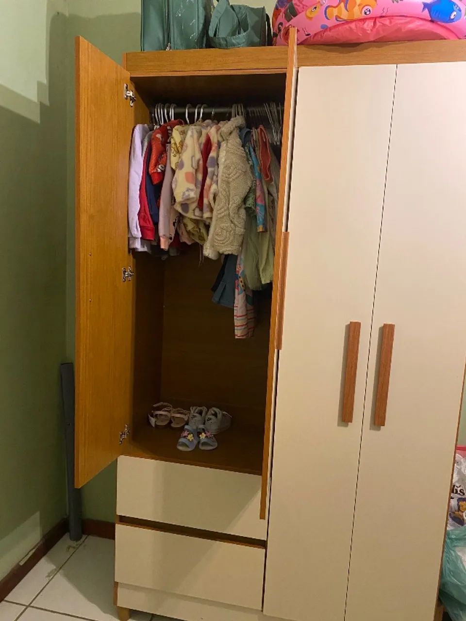 Guarda roupa 