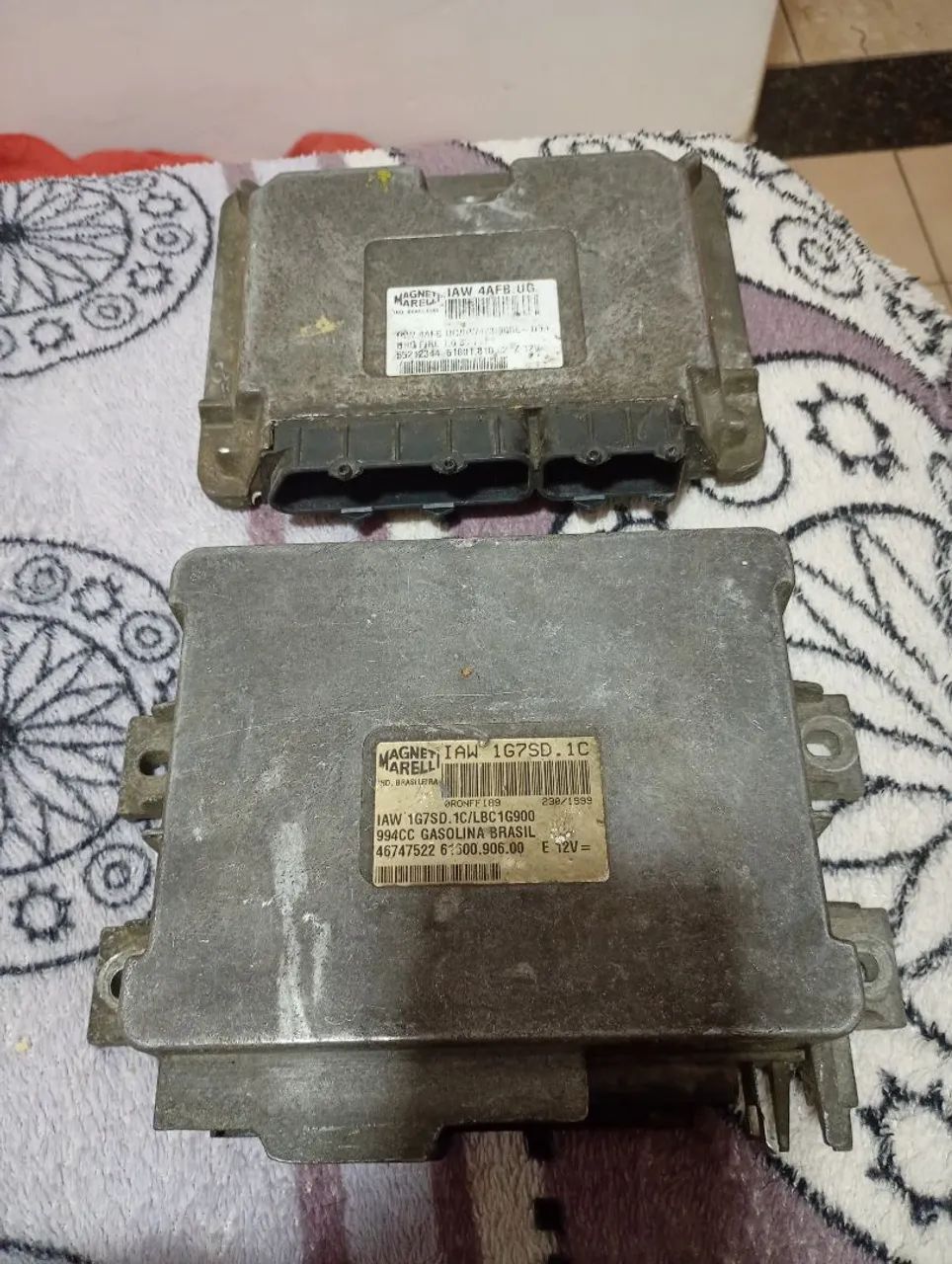 Ingeçao eletrônica. Um - Foto 2