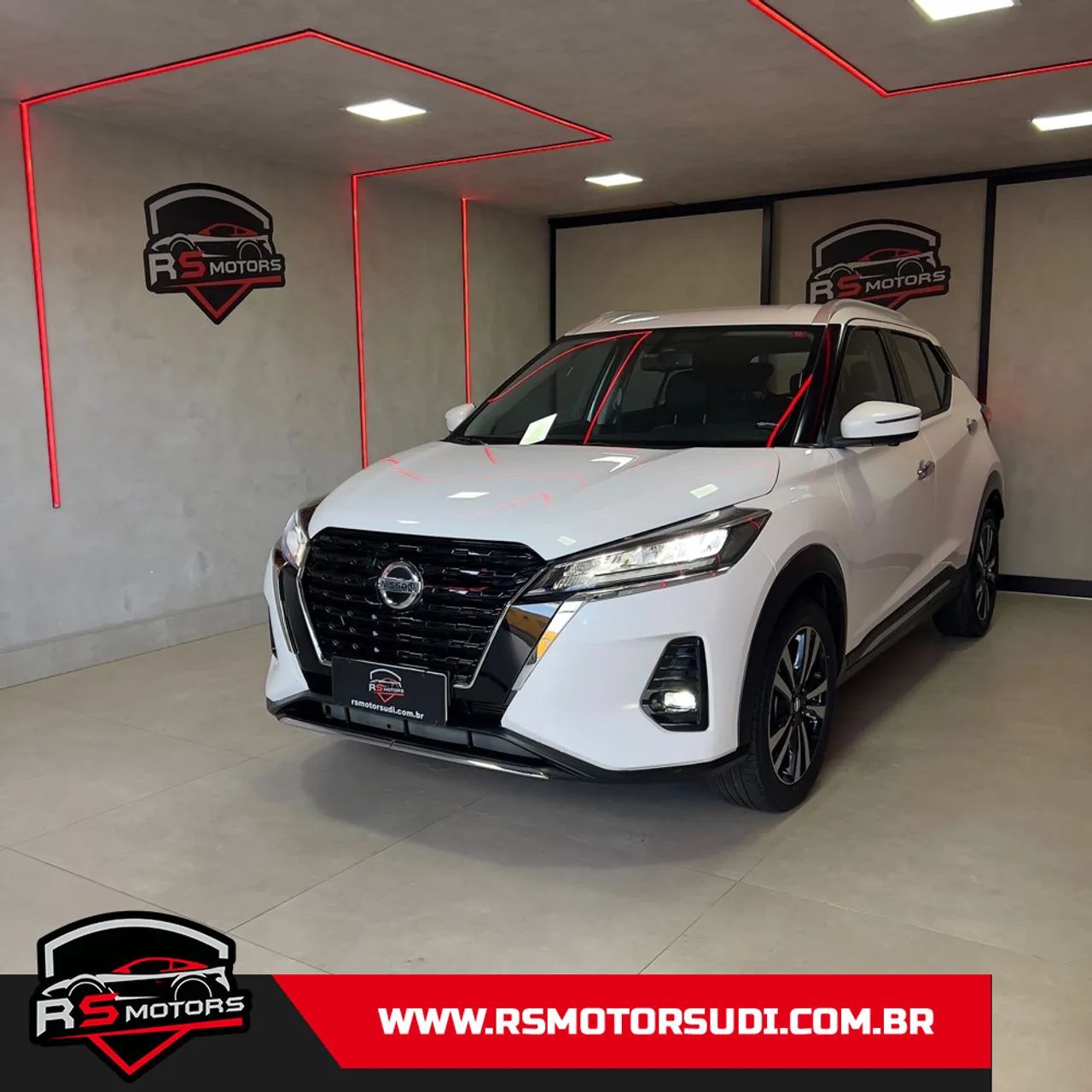Nissan Kicks 2022