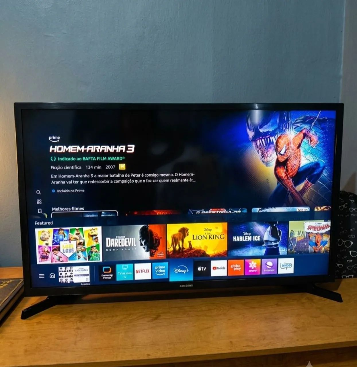 Tv Samsung Smart 32 Polegadas FullHD  - Foto 3