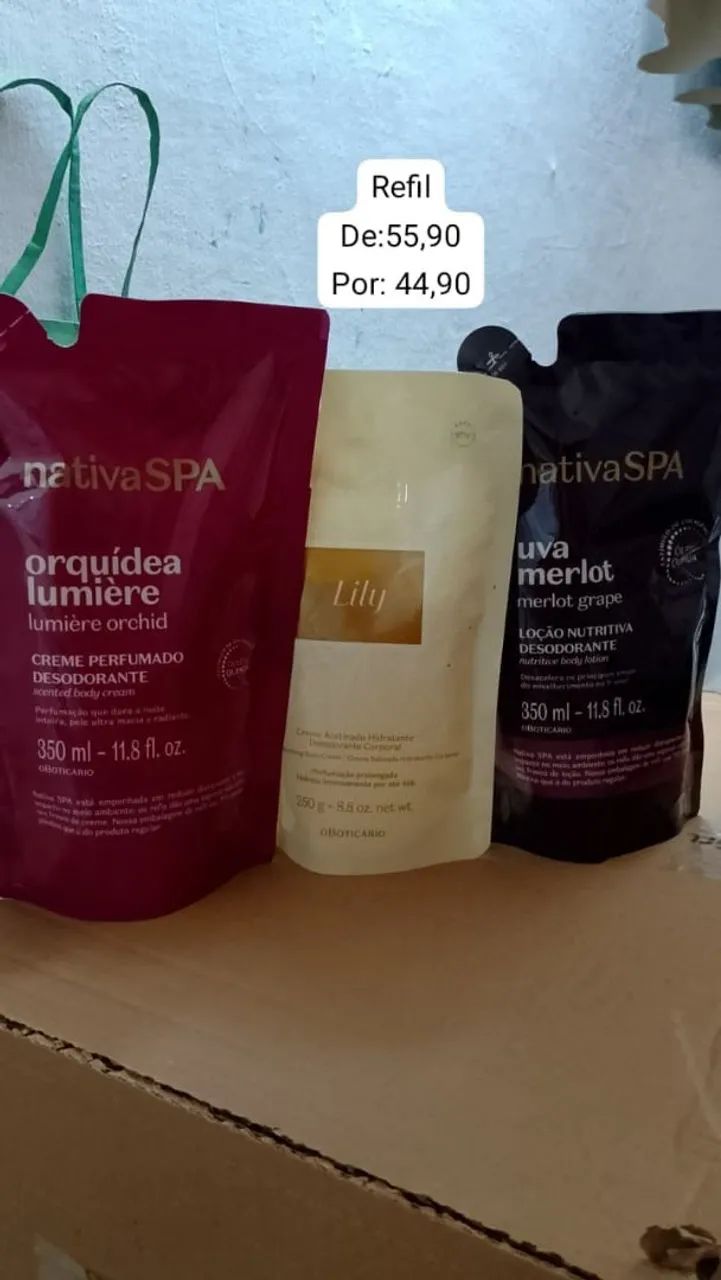 Cosméticos  - Foto 4
