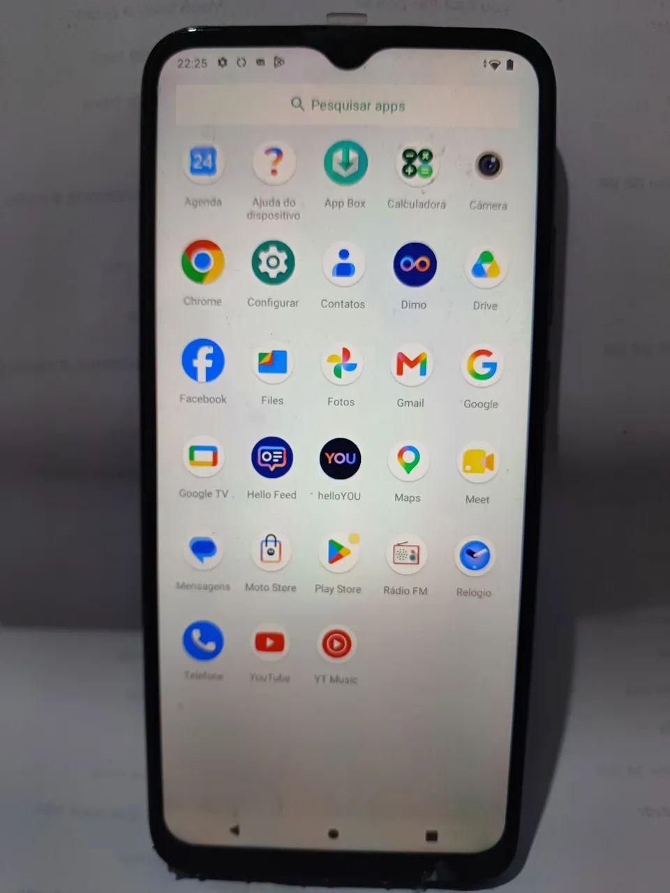 V/t moto G8 Power  - Foto 4