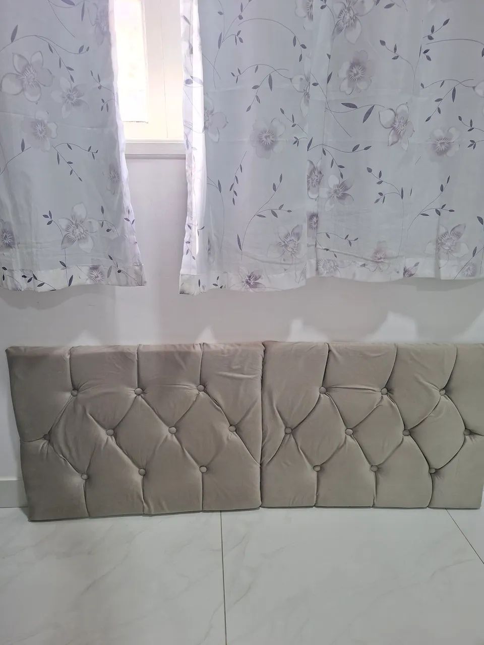 Cabeceira cama de casal - Foto 2