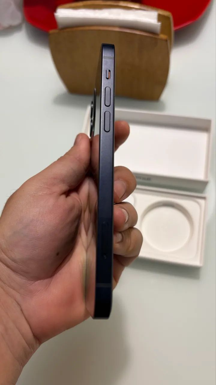 iPhone 12 128 gb único dono  - Foto 4