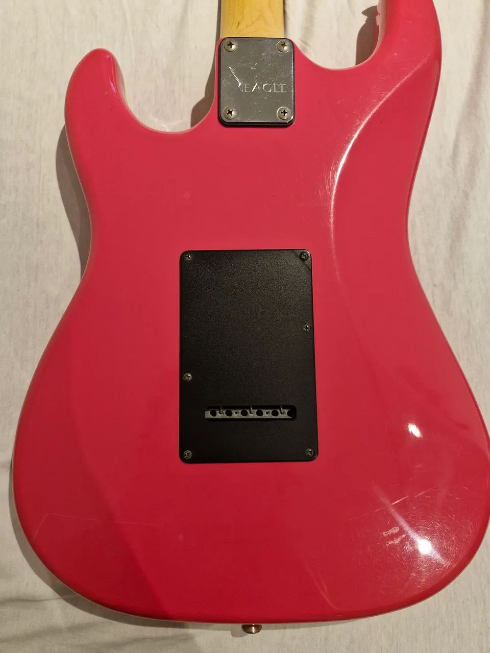 Guitarra Eagle Stratocaster - Foto 5