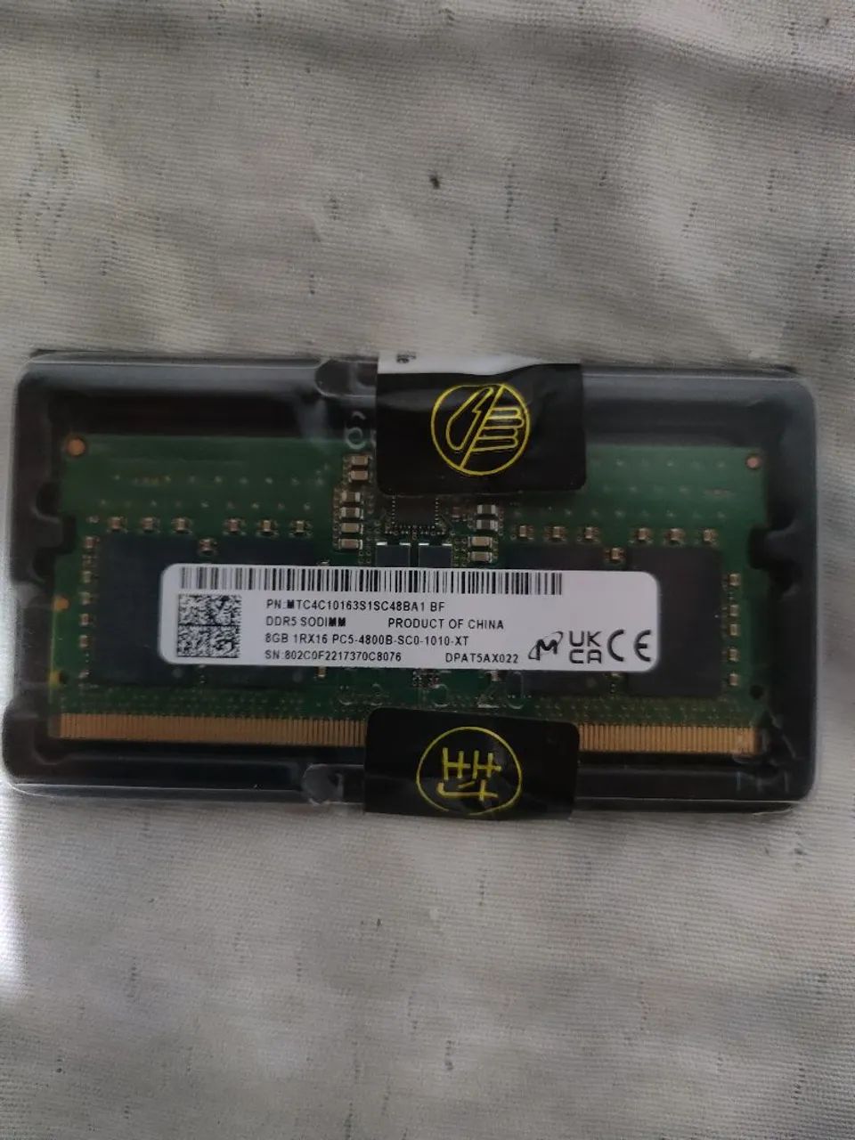Memória Ram DDR5 - Foto 2