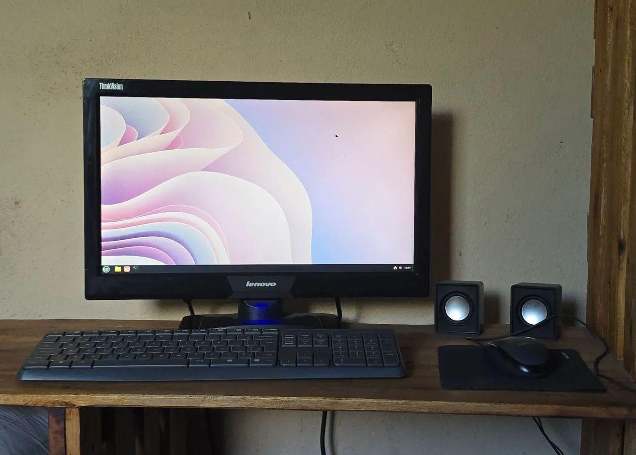 Computador Desktop completo 