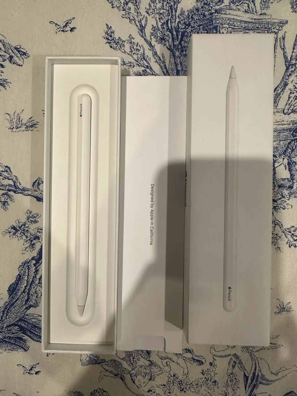 【新品未開封】Apple Pencil 2nd generation Apple Pencil 2a Geração Completo - Acessórios de Celular