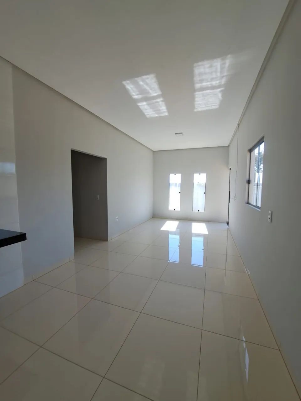 Vendo casa em lote único , 320 mil, documentada e pronta para financiamento  - Foto 2