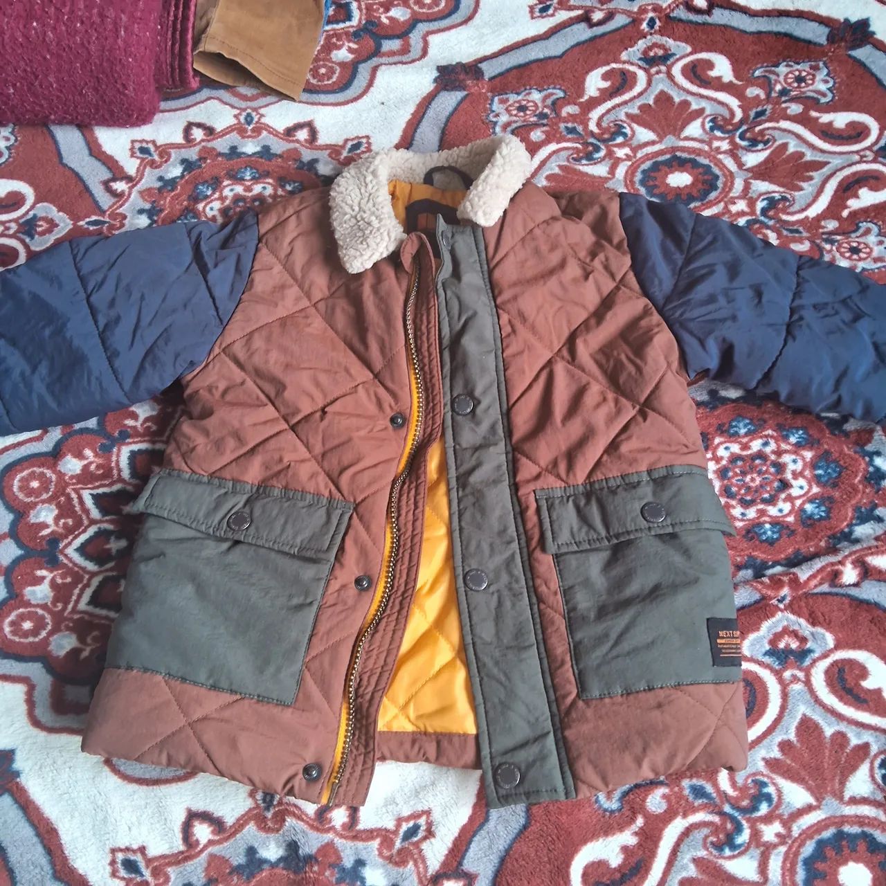 Lote roupas menino 3,4 anos