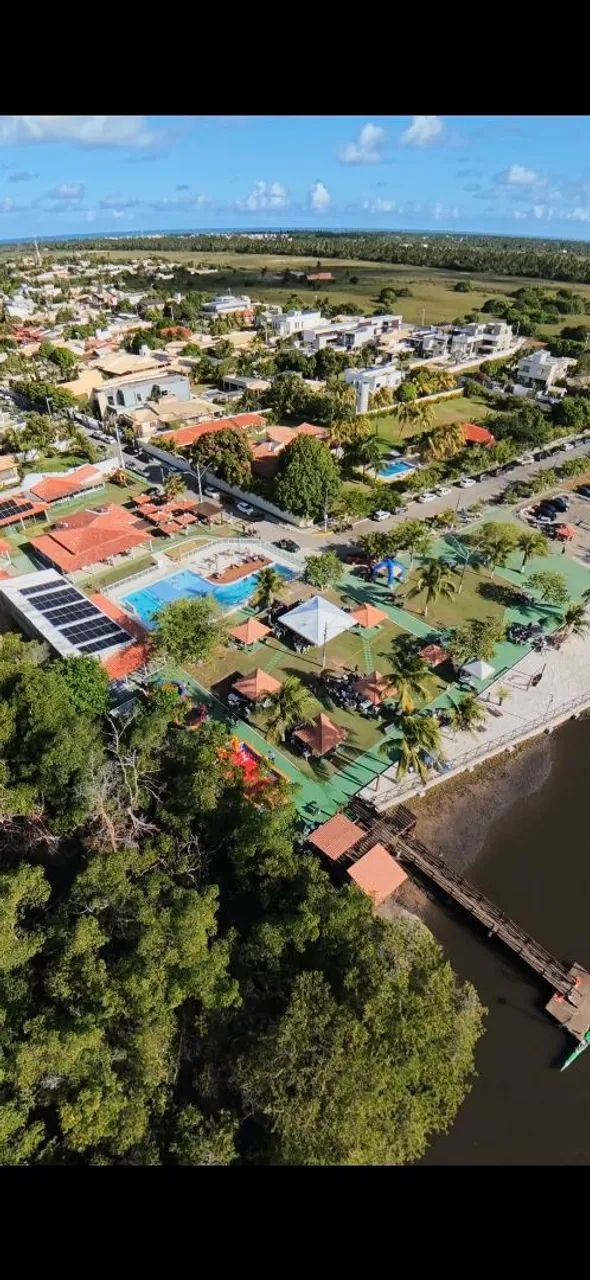 LOTE de 1.100m2  Cond. Morada do Rio - O MELHOR!  - Foto 4