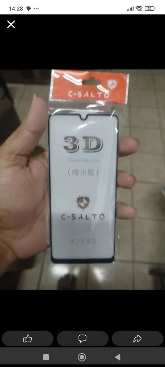 Uma capinha e uma capinha 3d - Foto 4