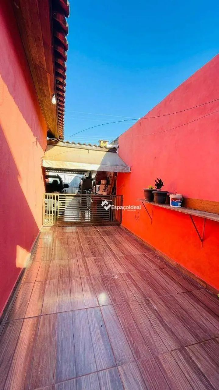 CASA COM 3 DORMITÓRIOS A VENDA EM MACATUBA - Foto 4