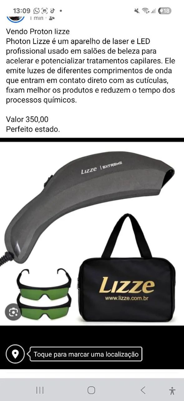 Photon Lizze 