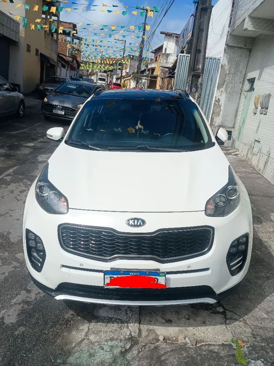 KIA Sportage 2018