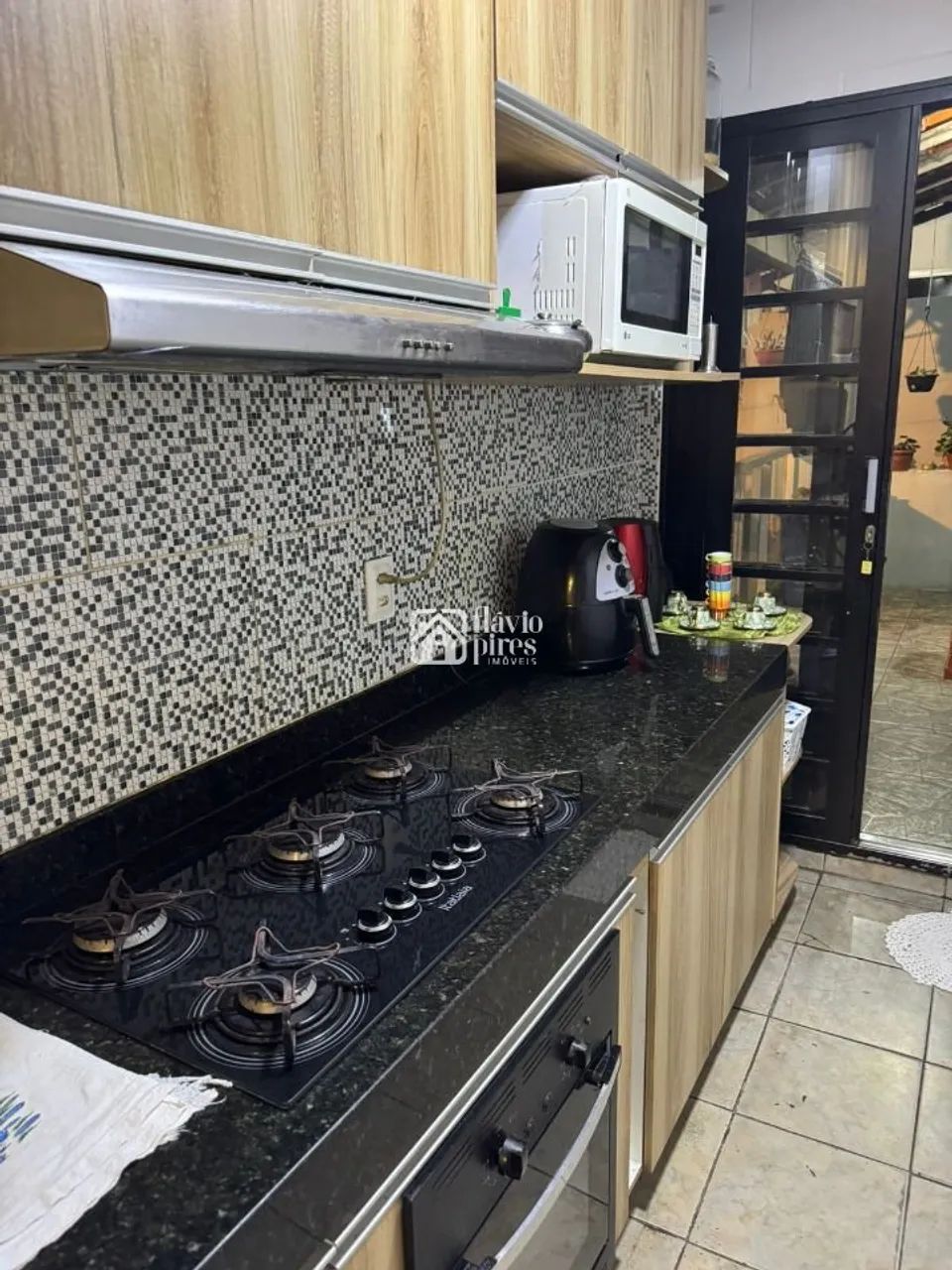 Casa de 03 quartos com area gourmet próximo ao Centro - Foto 2