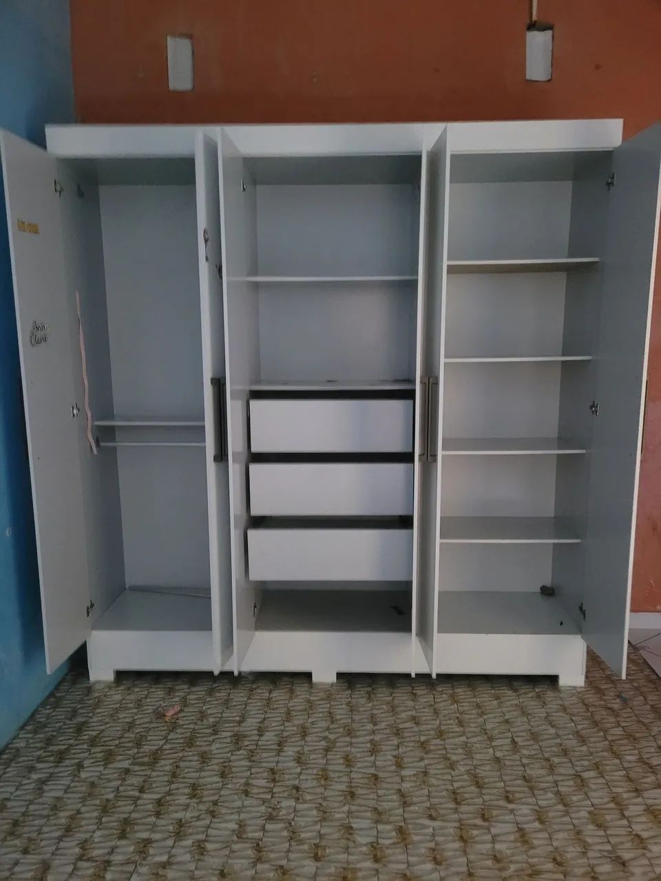 Guarda Roupa 