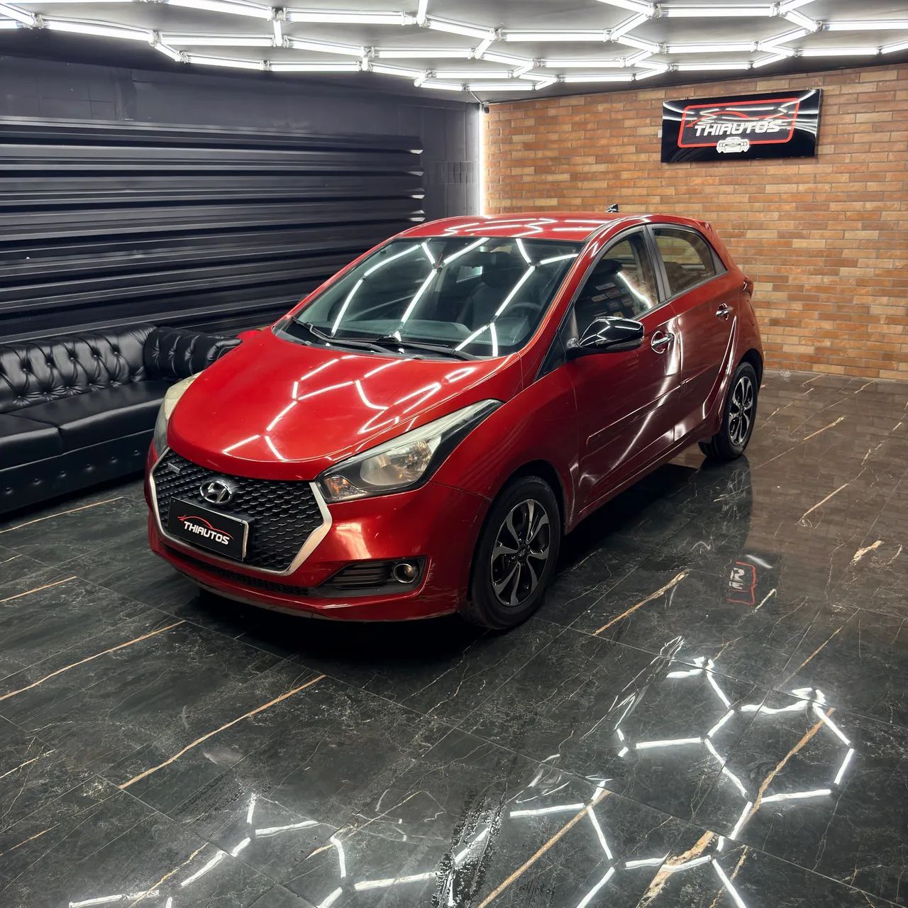 Hyundai Hb20 HB20 R spec 1.6 Flex 16V Aut. 2016