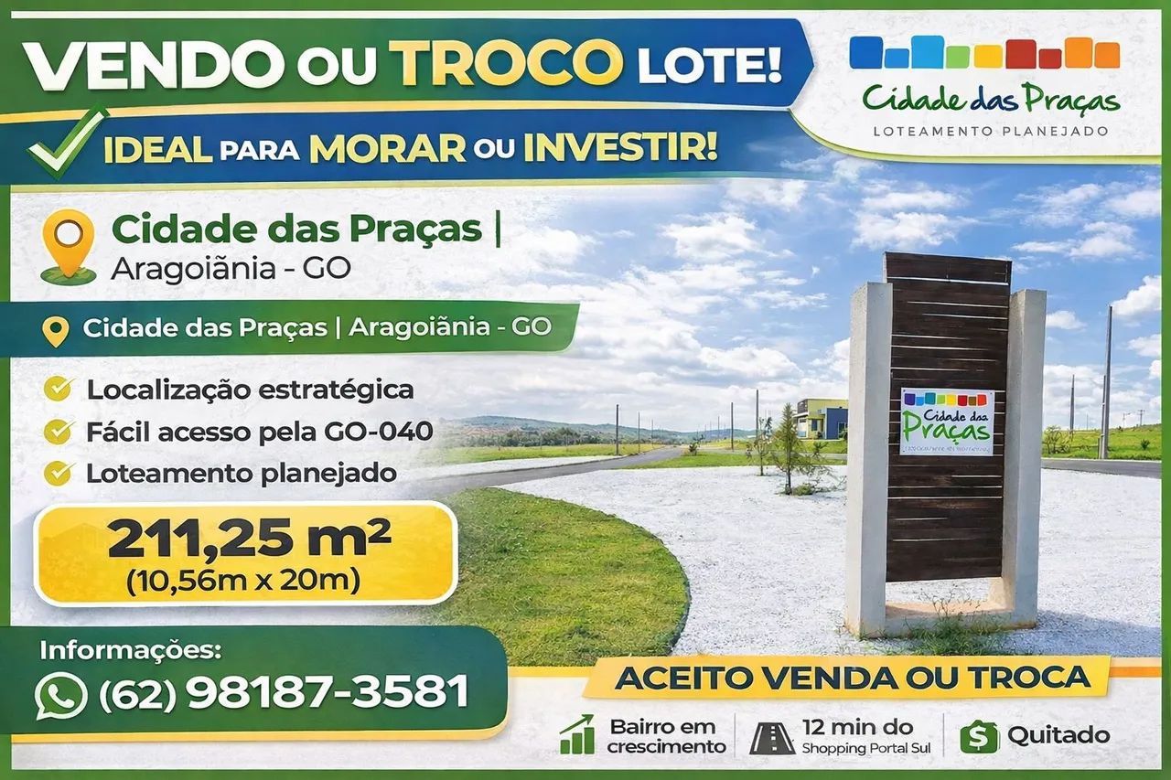 Foto - Aparecida de Goiânia - Jardim Alto Paraíso