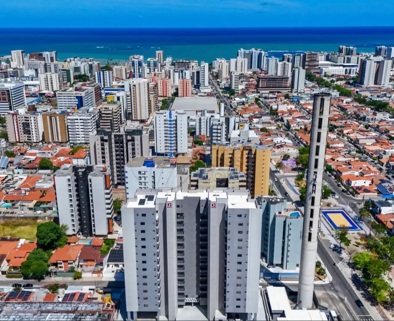 Alto padrão no Vera arruda  ! 08 anos pra pagar 