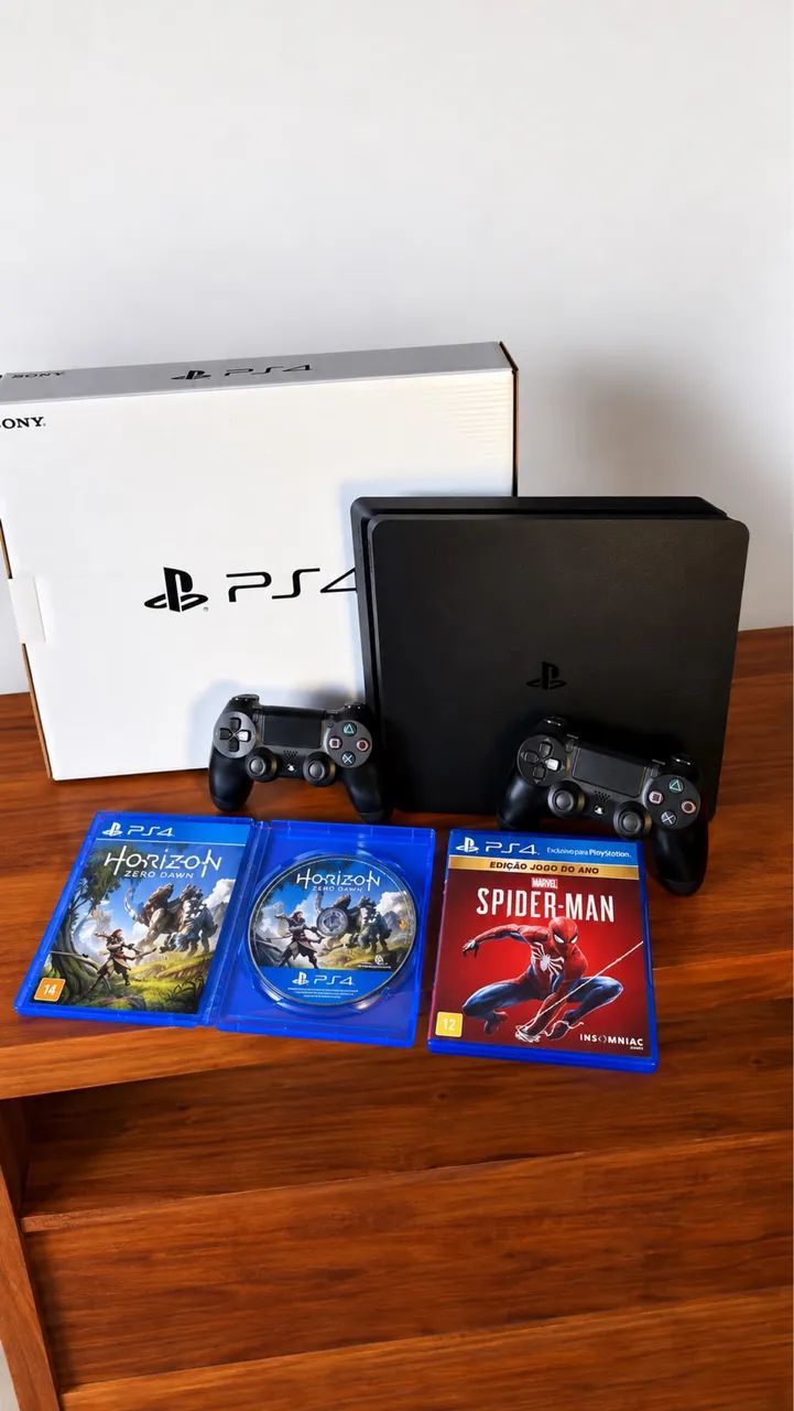 PlayStation 4 Slim 1 TERA