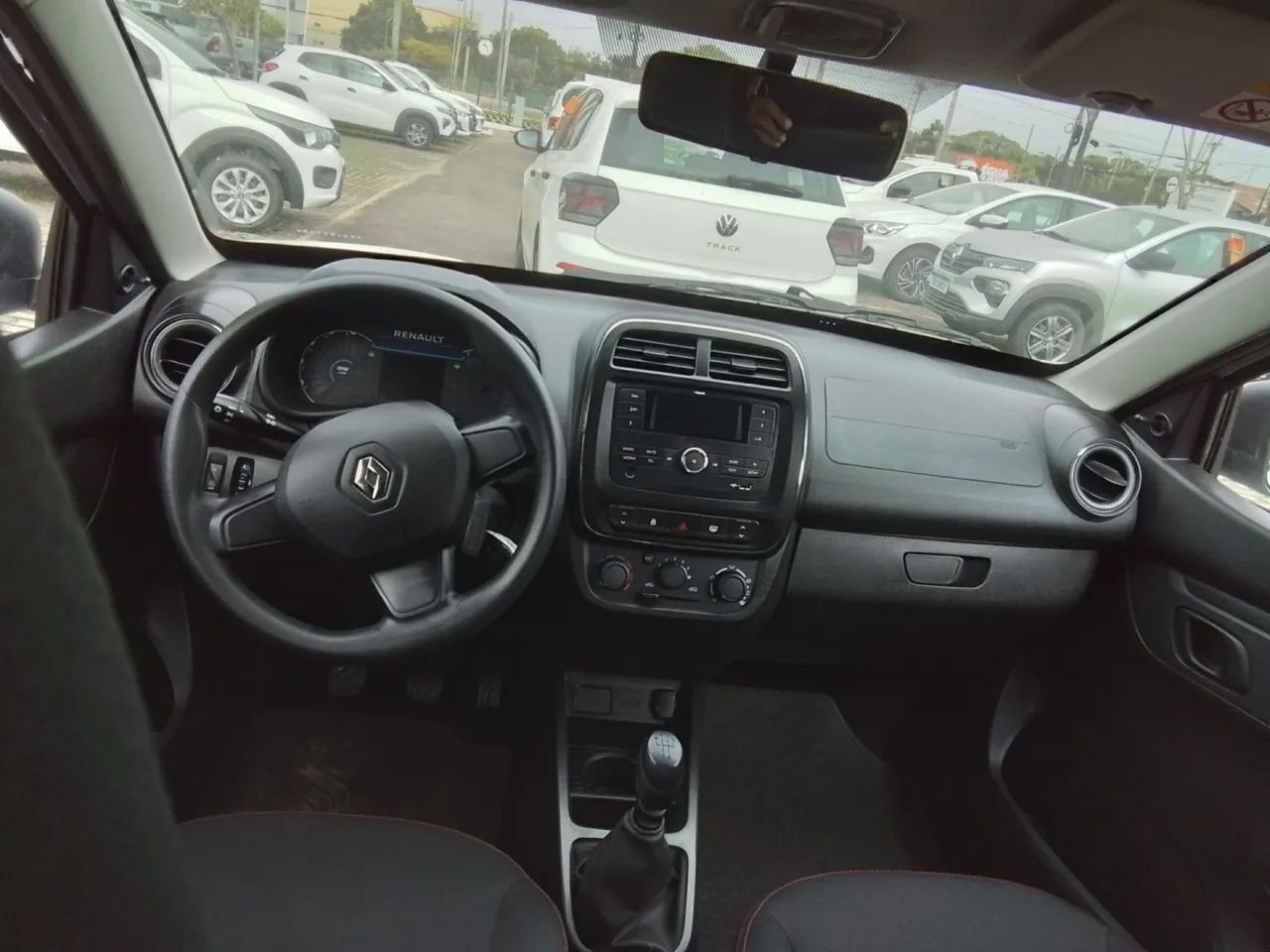 Renault Kwid 1.0 Zen 2025 - Foto 10