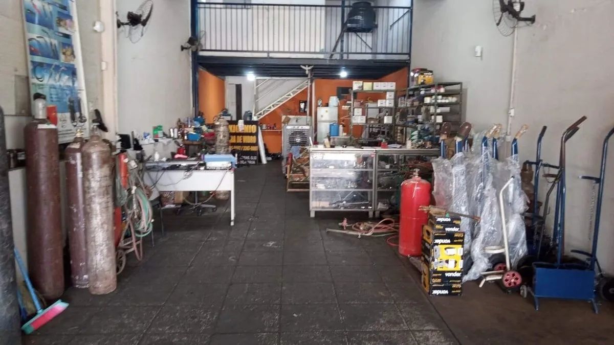 Imóvel comercial, 587 m² no Vila Mauá em Goiânia - Foto 5