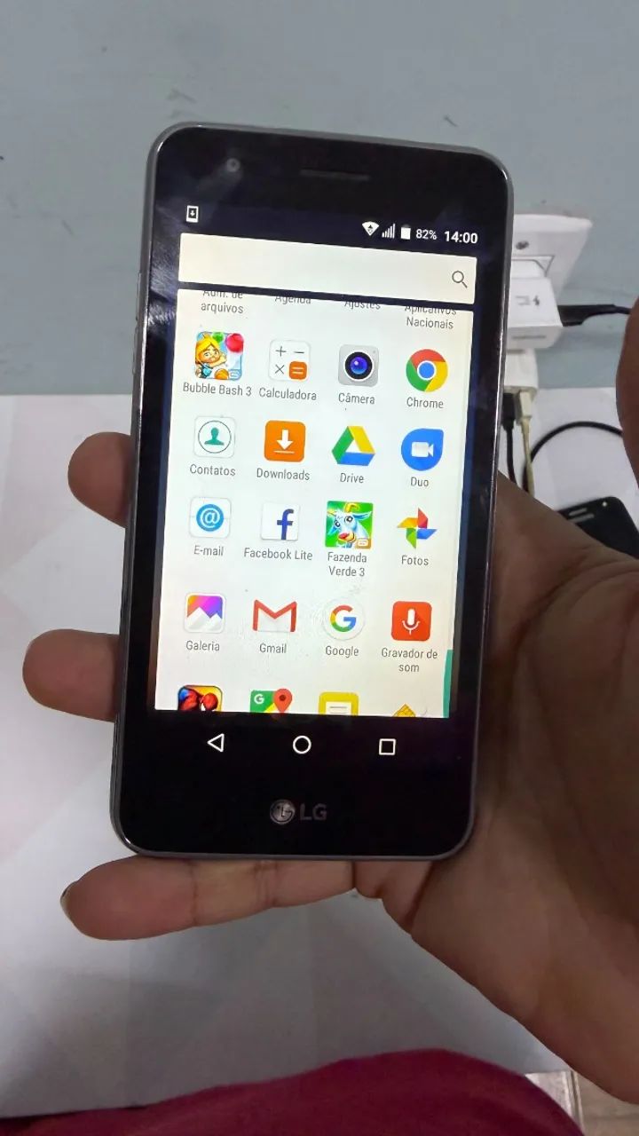 Smartphone LG K4 - Funcionando Tudo 100% (Sem Defeitos)  - Foto 2