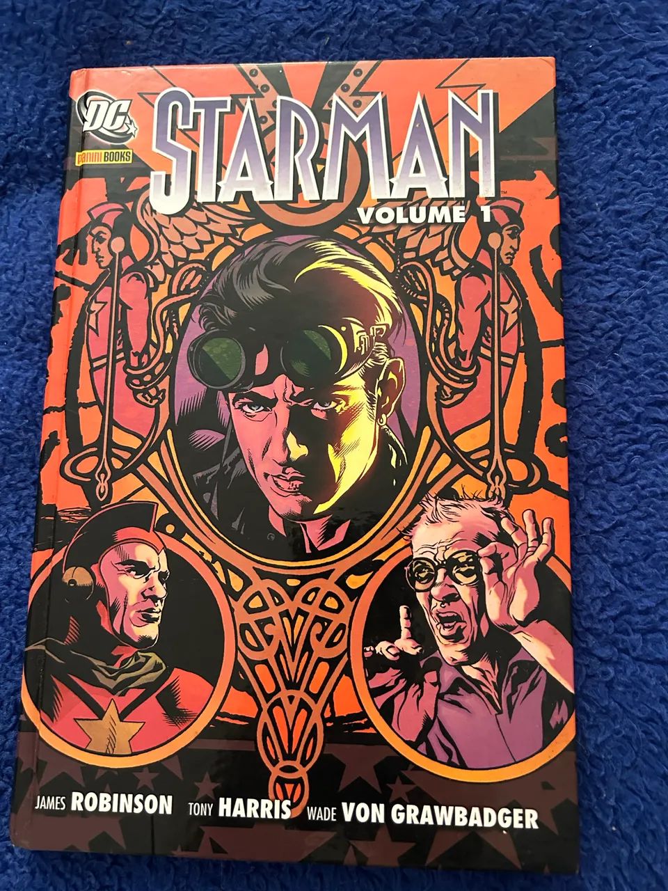 Starman - Volume 1 - Panini Comics