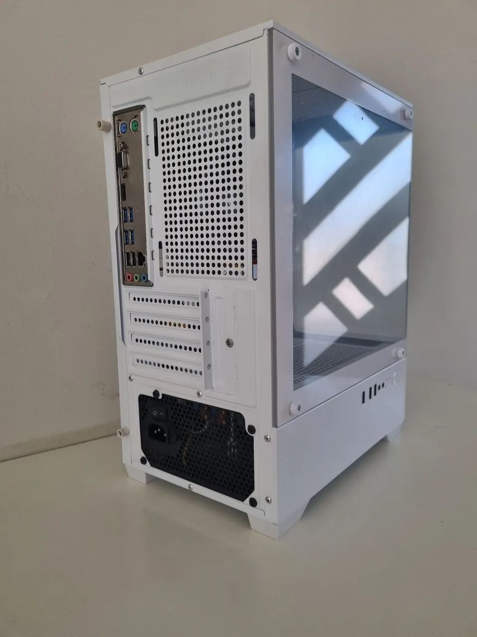 Pc gamer branco top - Foto 2