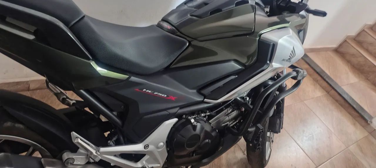 NC 750X 2019 - Foto 2