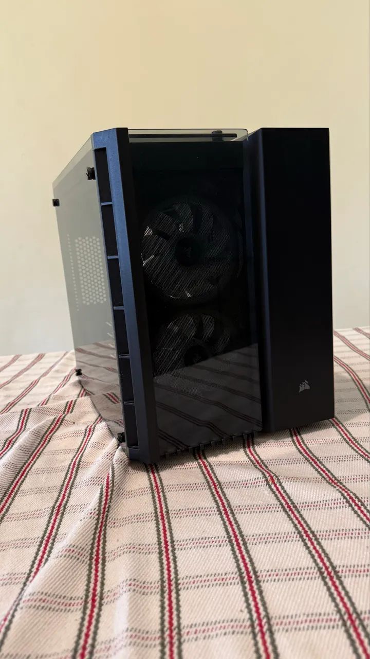 Gabinete Corsair 280x - Foto 2