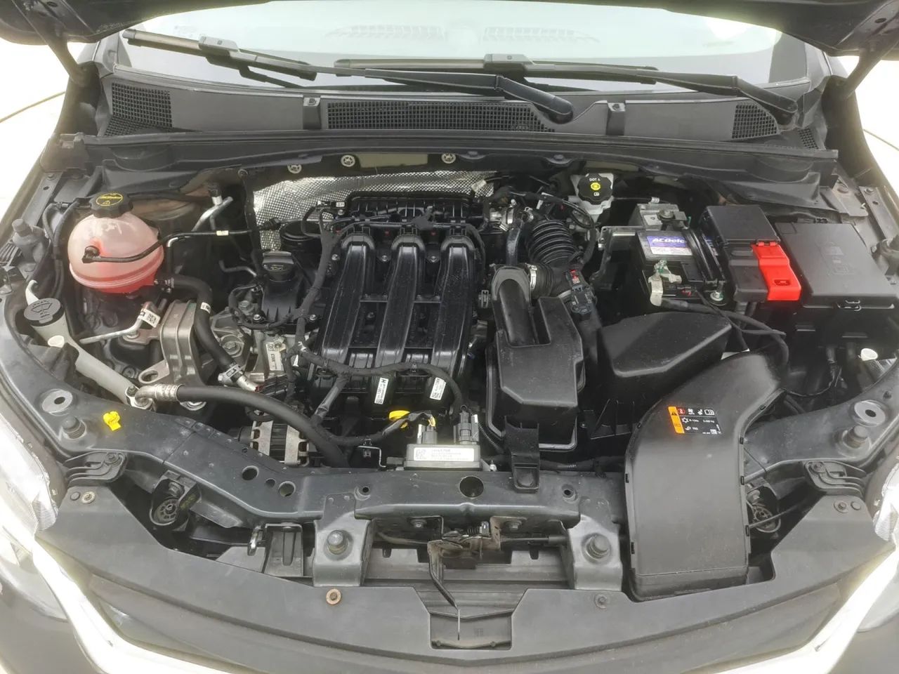 Chevrolet Onix Hatch LT 1.0 12V Flex Mec. 4P, foto 10 de 18