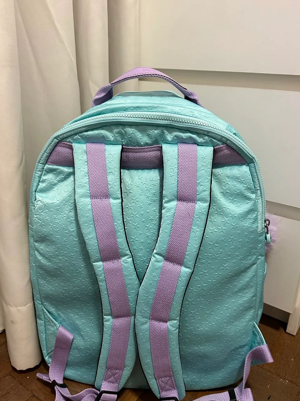 Mochila Kipling - Kipling Seoul Funky Stars Emb - Foto 3