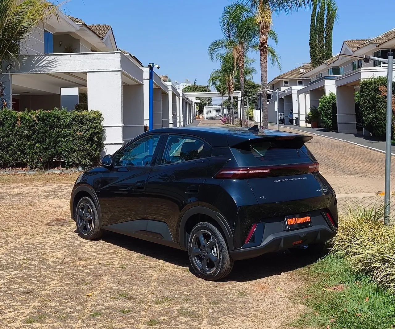 BYD Dolphin Mini (Elétrico) 2025 - Foto 3
