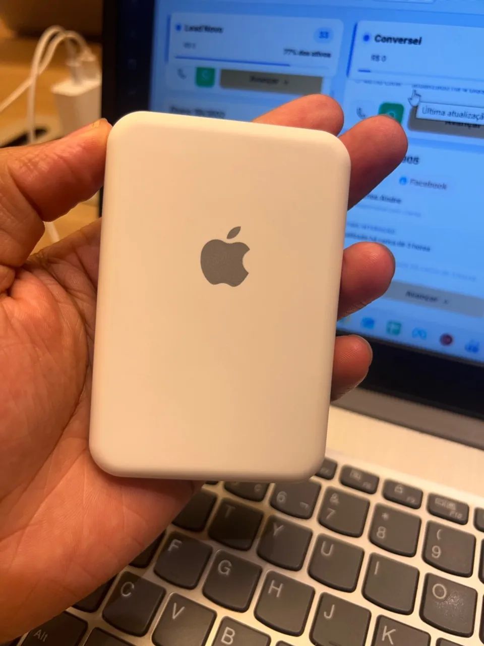 Corredor MagSafe Novo - Foto 2