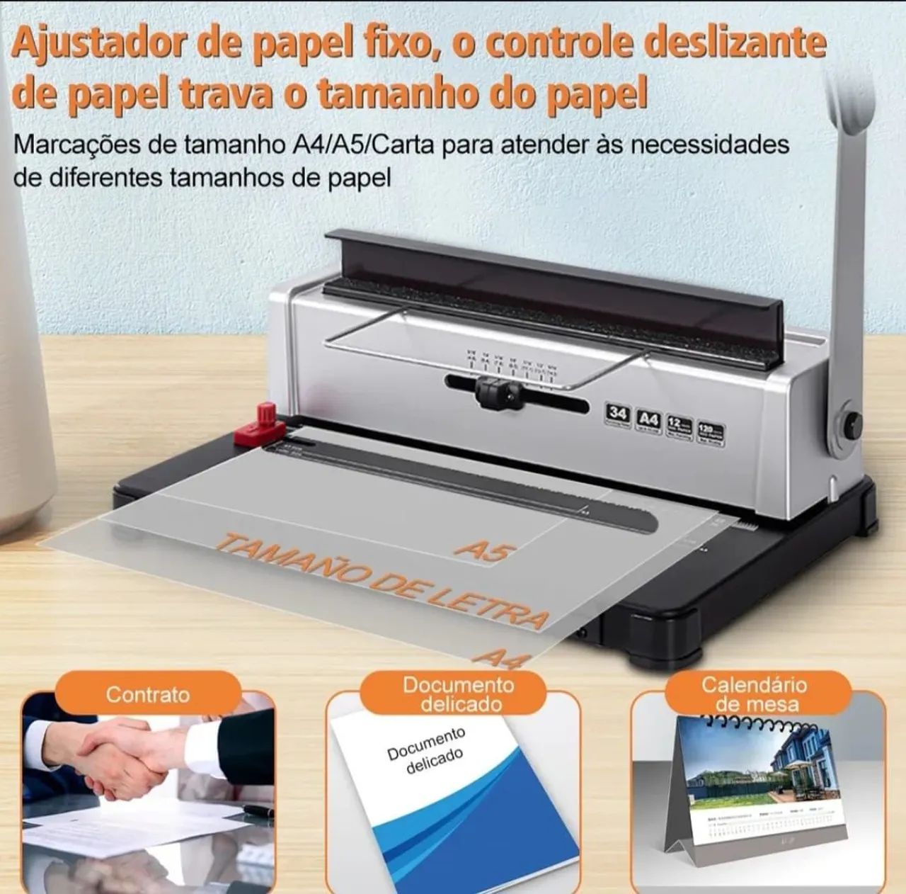 Binding Machine462823100441569281