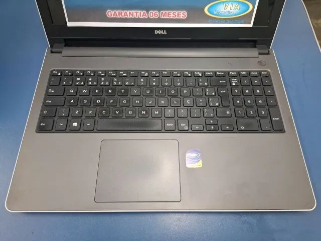 Notebook DELL Gamer - Core i5 - 7ª Ger - 240 SSD | 6meses Garantia e Formatado - Foto 3