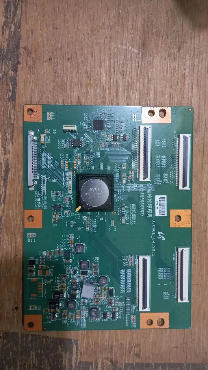 Placa tcon sony 32"