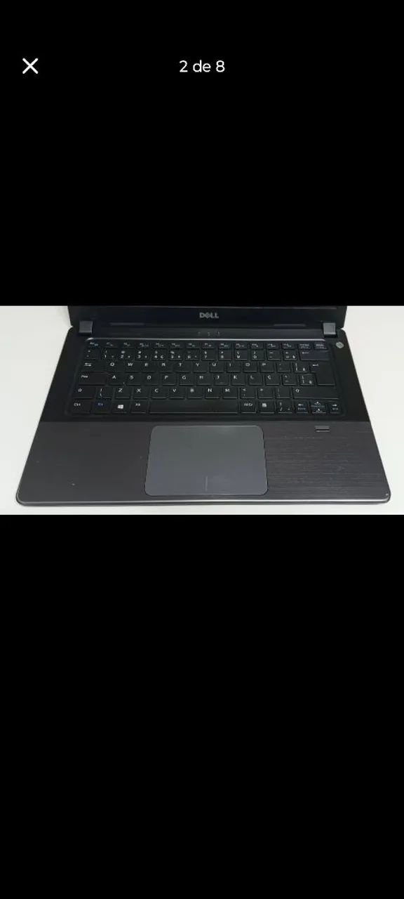Dell Ultrafino - Core i7 | NVIDIA GeForce 2GB | SSD | Ideal para Jogos e Trabalhos - Foto 2