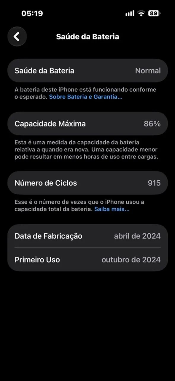 iPhone 15 128g seminovo  - Foto 2