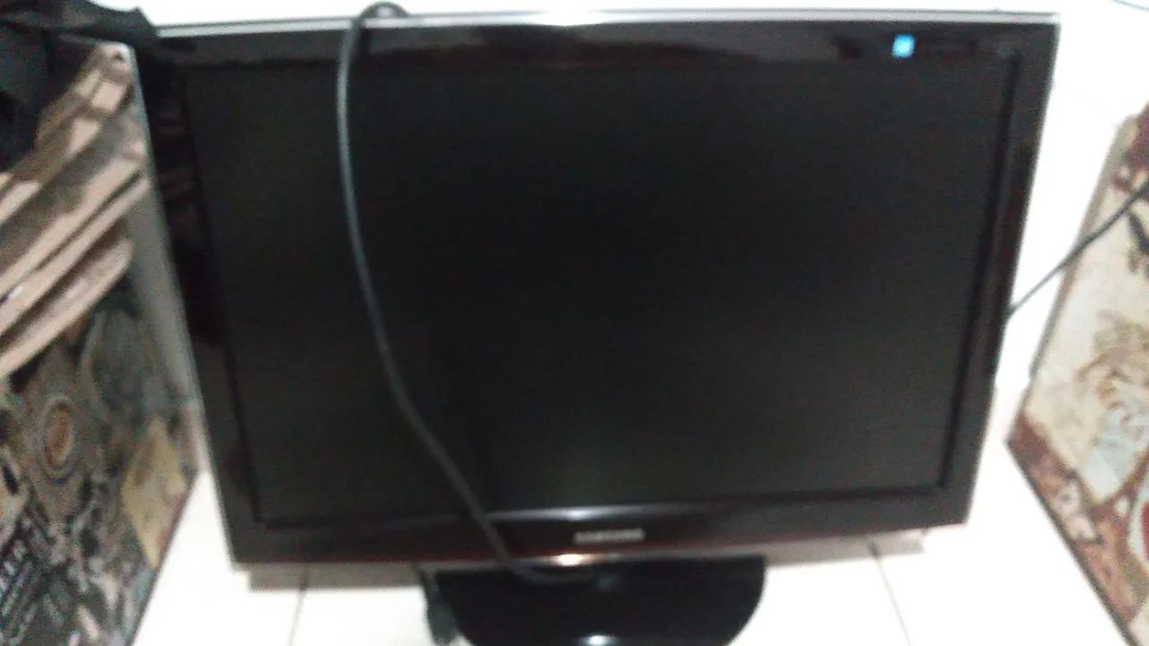 Televisao samsumg 21 polegadas lcd