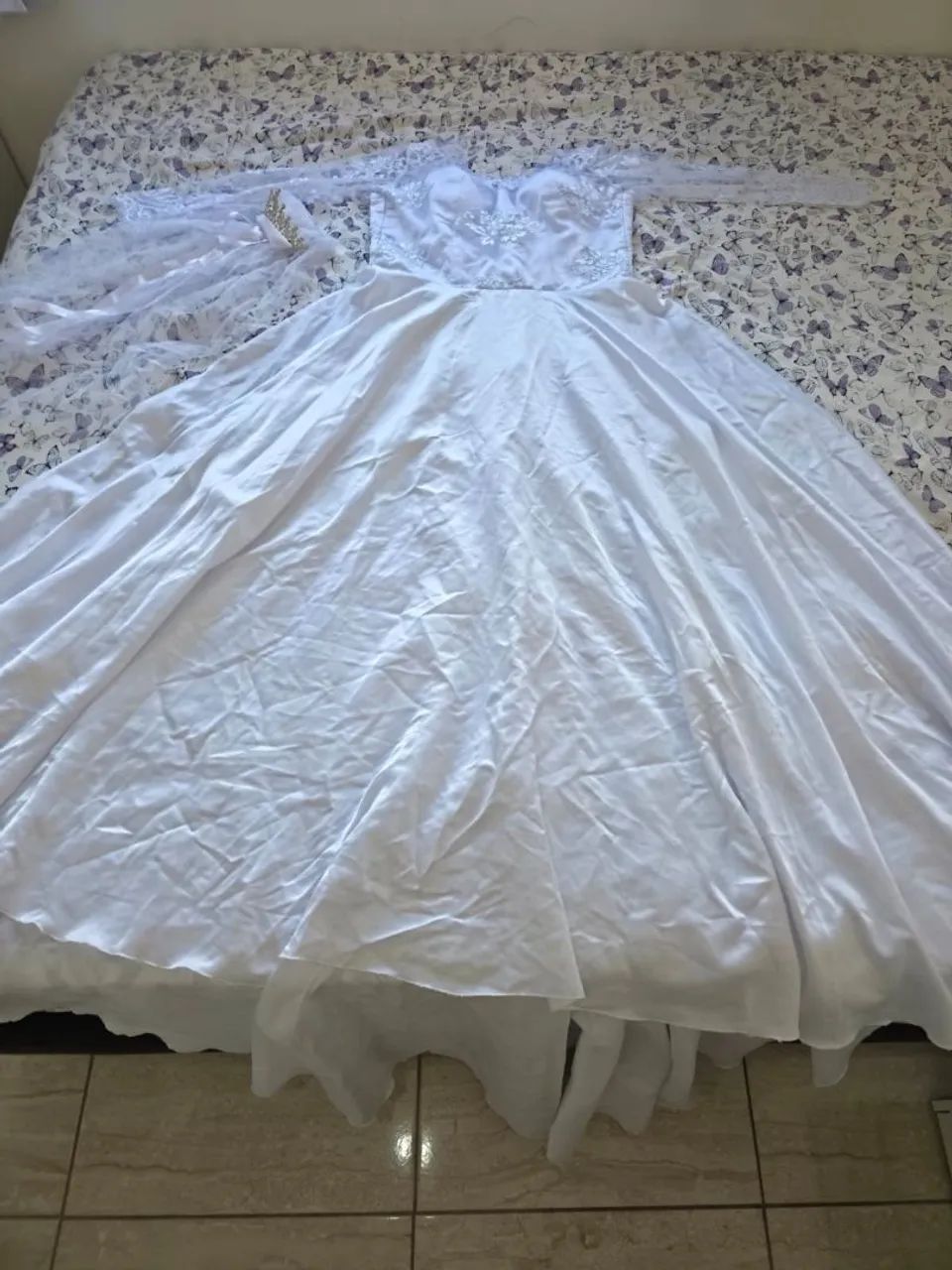 Vestido noiva - Foto 5