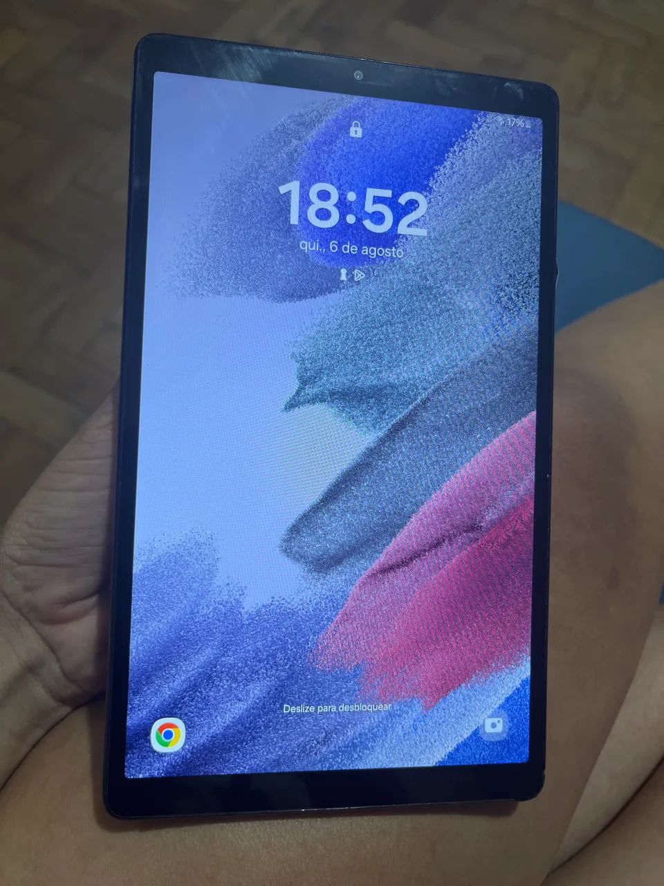 Samsung Galaxy Tab A7 Lite SM-T220 - 32GB - Android 14