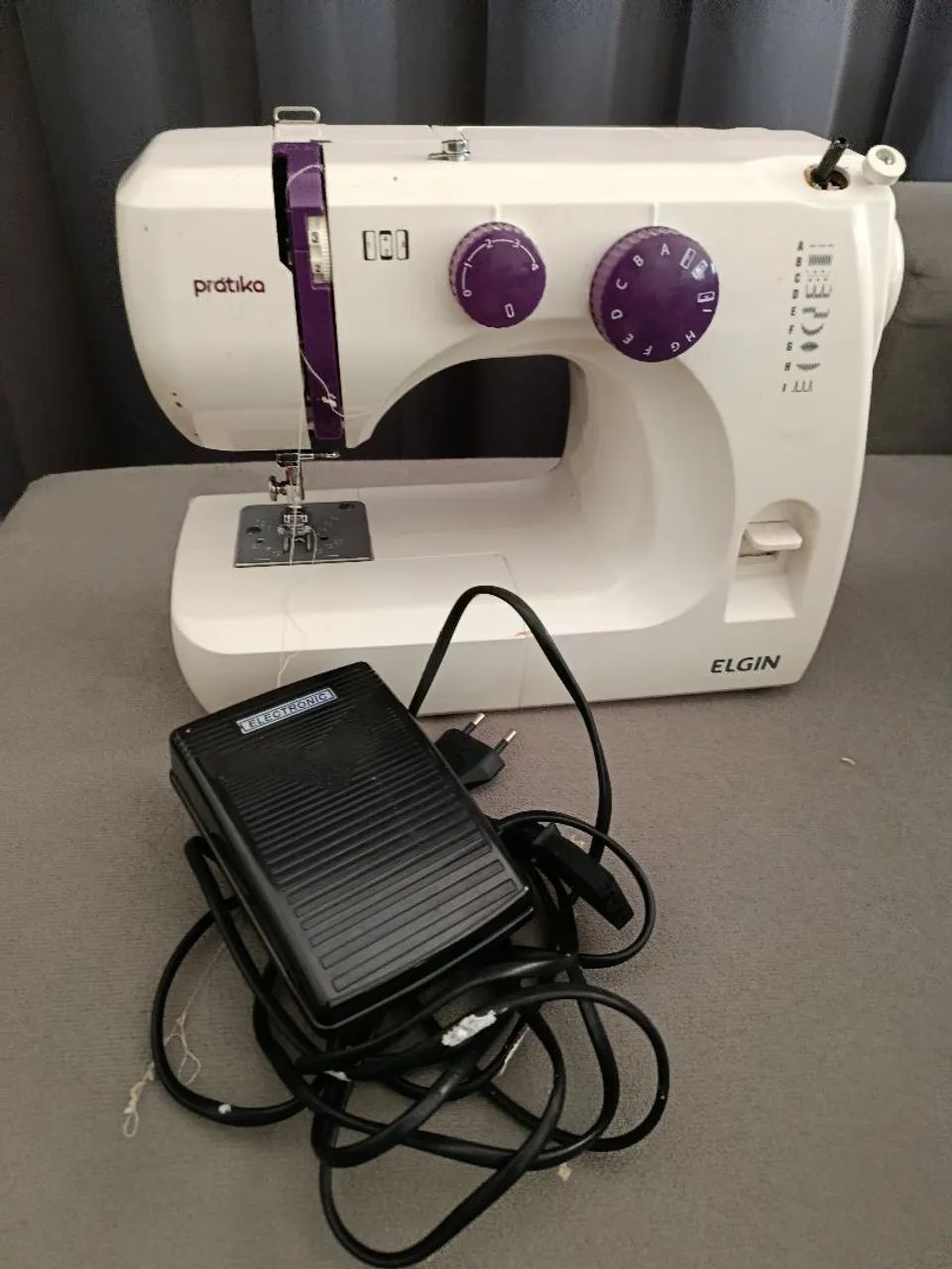 máquina de costura - Foto 4