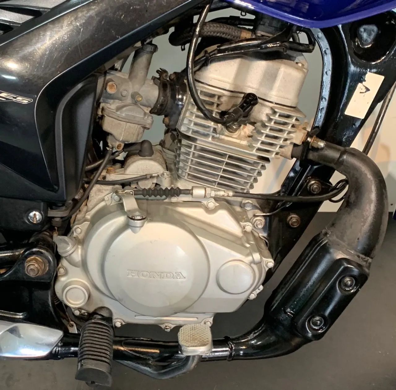 CG 125 FAN ES - Foto 5